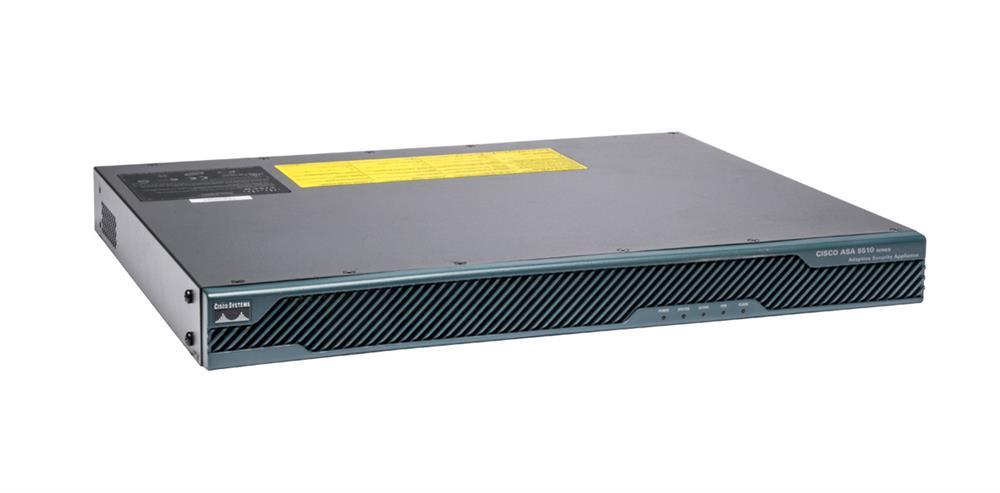 ASA5540-UCBUNK9-RF Cisco ASA 5540 Adaptive Security Appliance UC Security Edition 1x 10/100Base-TX 4x 10/100/1000Base-T LAN 1 x SSM 1 x CompactFlash (CF) Card (Refurbished)