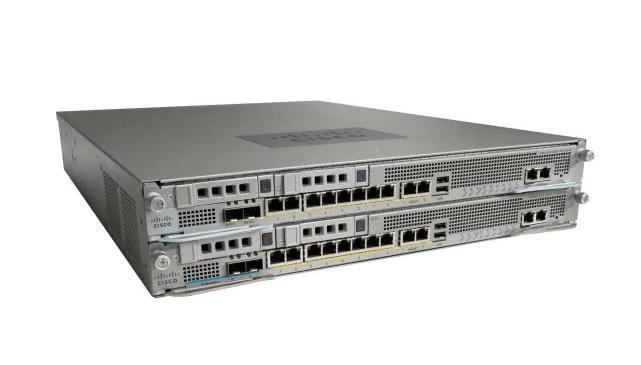 ASA5585S20F60K9-RF Cisco Security Asa 5585-X 14 Gigabit Ethernet 3DES/AES Adaptive Security Appliance (Refurbished)