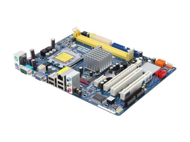 ASR-G31M-GS-R2 ASRock G31M-GS Socket LGA 775 Intel G31 + ICH7 Chipset Core 2 Extreme/ Core 2 Quad/ Core 2 Duo/ Pentium Dual-Core/ Celeron Dual-Core Processors Support DDR2 2x DIMM 4x SATA2 3.0Gb/s Micro-ATX Motherboard (Refurbished)