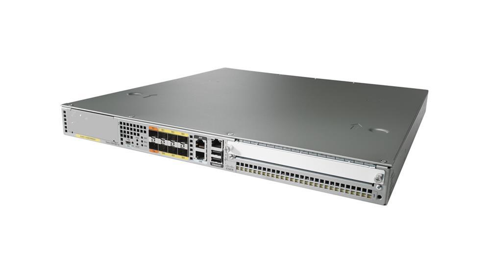 ASR1001-X Cisco Router Rack Mountable Asr 1000 Series (Refurbished)