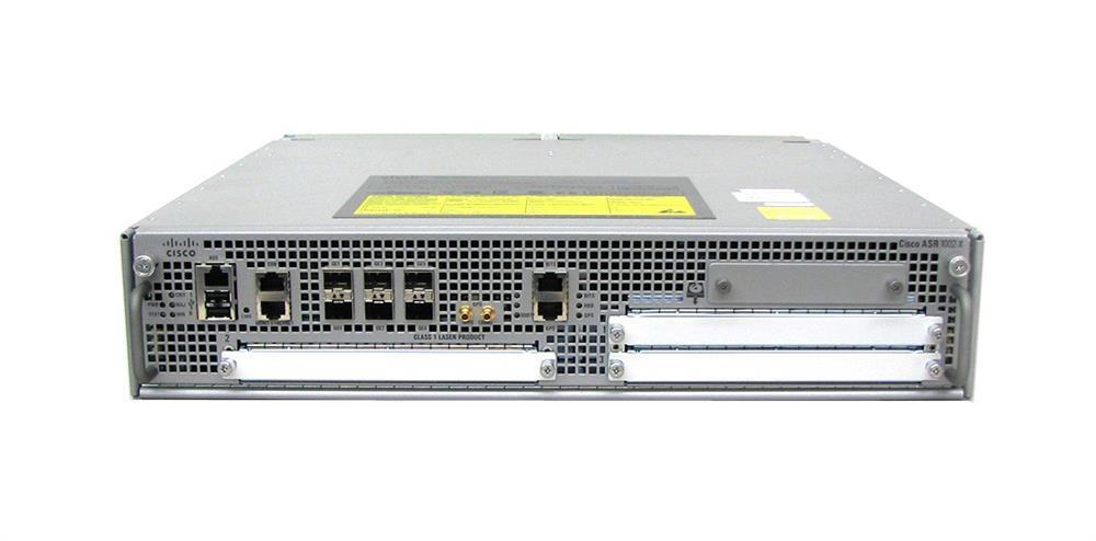 ASR1002X-5G-VPNK9 Cisco ASR1002-X 5G VPN Bundle K9 AES License (Refurbished)