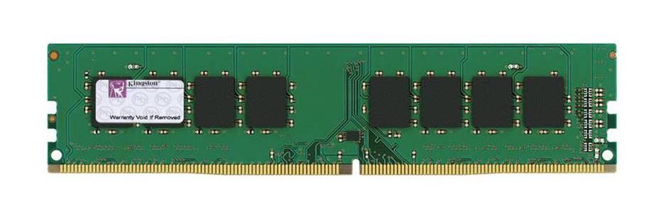 Barrette Mémoire DDR4 4 Go Kingston KCP421NS8/4 - Occasion Fonctionnelle