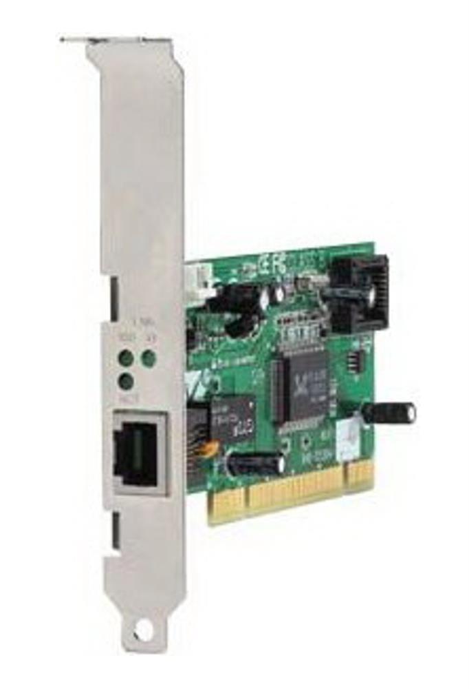 AT-2501TX-020 Allied Telesis 10/100TX 32-Bit Fast Ethernet PCI Adapter (20-Pack)