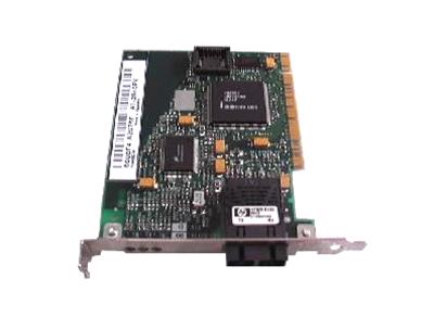 AT-2560FX Allied Telesis 10/100Mbps 32-Bit PCI Fiber Network Adapter