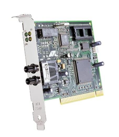 AT-2700FX-MT Allied Telesis 100MB/s PCI Network Adapter Card