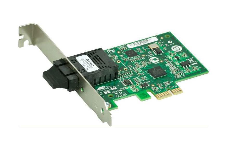 AT-2711FX/MT Allied Telesis Single-Port MT-RJ 100Mbps 100Base-FX Fast Ethernet PCI Express 2.0 x1 Network Adapter for HP Compatible