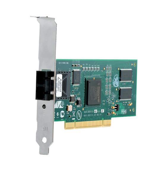 AT-2911SX/SC-001 Allied Telesis Single-port Fiber Gigabit NIC for 32-bit PCI Express x1 bus SC RoHs Version