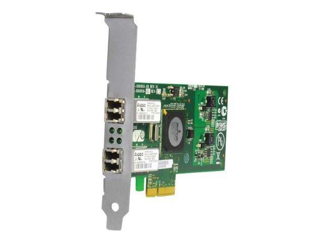 AT-2973SX/LC-001 Allied Telesis 2-Port PCI Express Fiber Gigabit Interface Card
