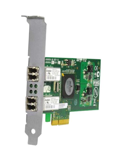 AT-2973SX/LC-901 Allied Telesis Fed PCIE X4 2-Port VRTLZTN-Server Adapter Card LC Connector
