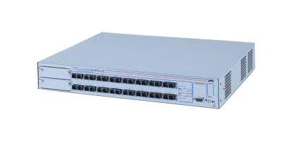 AT-8216FXL/SC-40 Allied Telesis AT-8216FXL/SC Managed Fast Ethernet Switch - 16 x  (Refurbished)