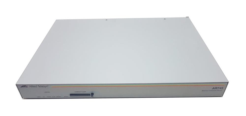 AT-AR745-20 Allied Telesis AT-AR745 Modular Enterprise Router (Refurbished)