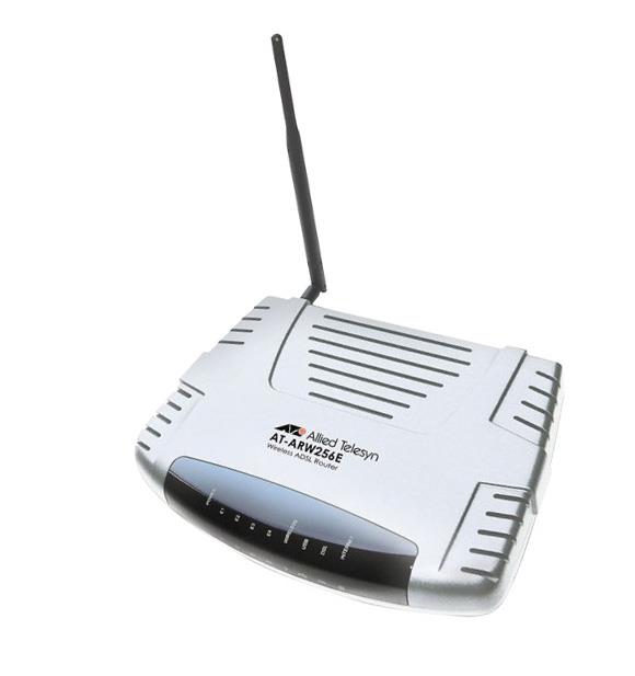 AT-ARW256E-YY Allied Telesis At W/less Adsl Router Usb (Refurbished)