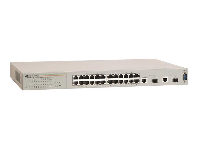 AT-FS750/24-30 Allied Telesis At 24port Fast Ethernet Smart