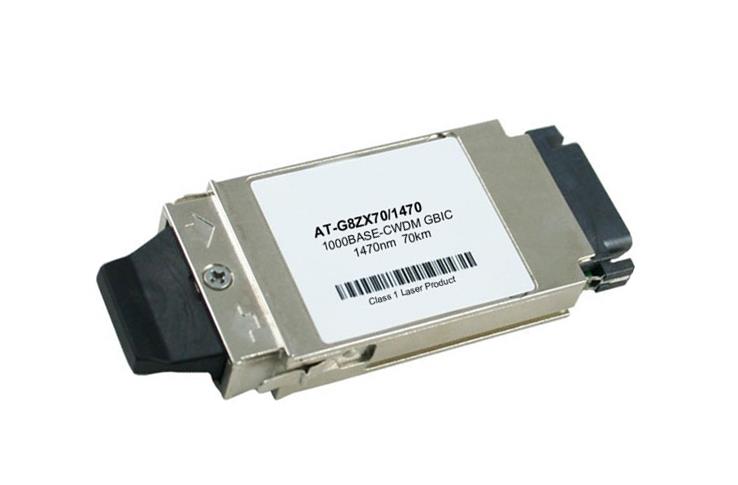 AT-G8ZX70-1470 Allied Telesis GBIC Gigabit Interface Converter