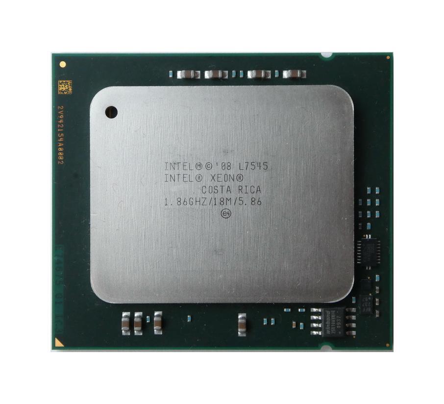 AT80604004881AA Intel Xeon L7545 6 Core 1.87GHz 5.86GT/s QPI 18MB L3 Cache Socket FCLGA1567 Processor