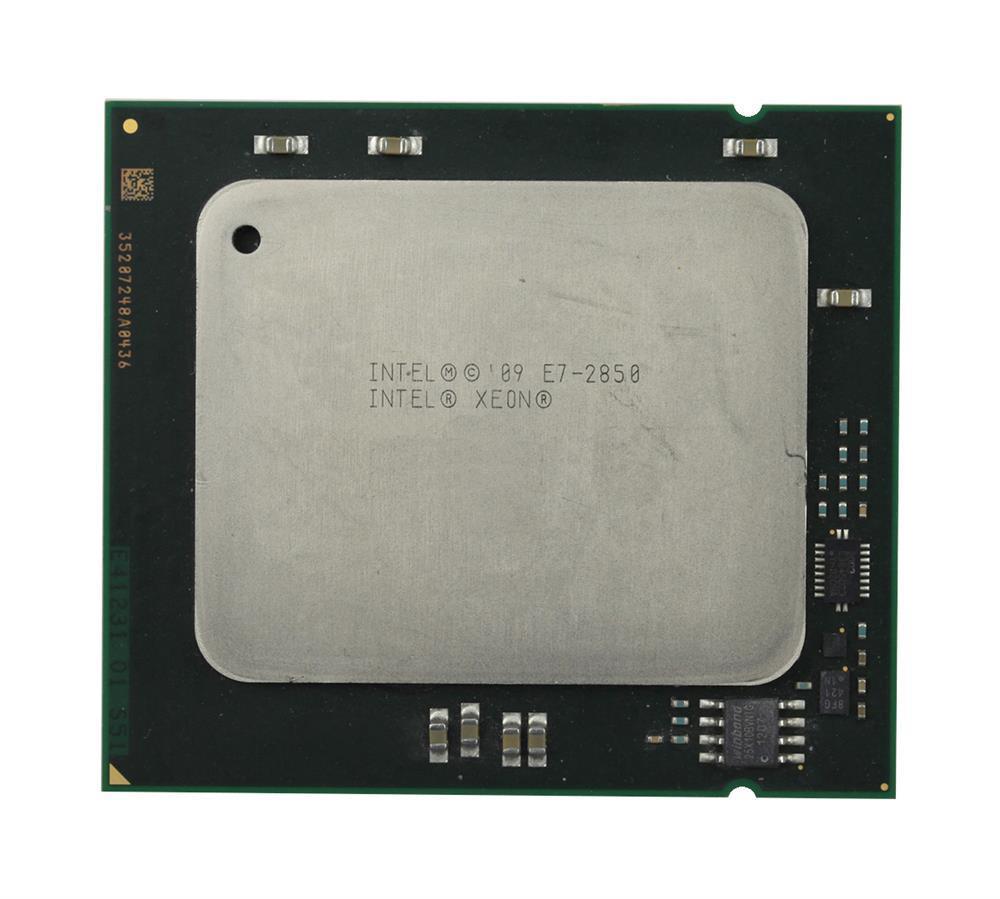 AT80615007452AA Intel Xeon E7-2850 10 Core 2.00GHz 6.40GT/s QPI 24MB L3 Cache Socket LGA1567 Processor