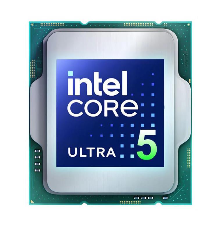 AT8076806416 Intel Core Ultra 5 225F 10-Core 3.30GHz 20MB L3 Cache Socket FCLGA1851 Processor
