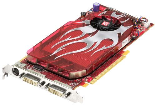 ATI-102-B10201 ATI Radeon HD 2600 XT 512MB GDDR3 HDMI / DVI-I / HDTV PCI-Express x16 Video Graphics Card