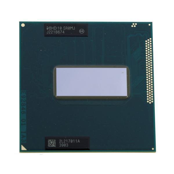 AV8063801012807 Intel Core i7-3820QM Quad Core 2.70GHz 5.00GT/s DMI 8MB L3 Cache Socket BGA1224 Mobile Processor