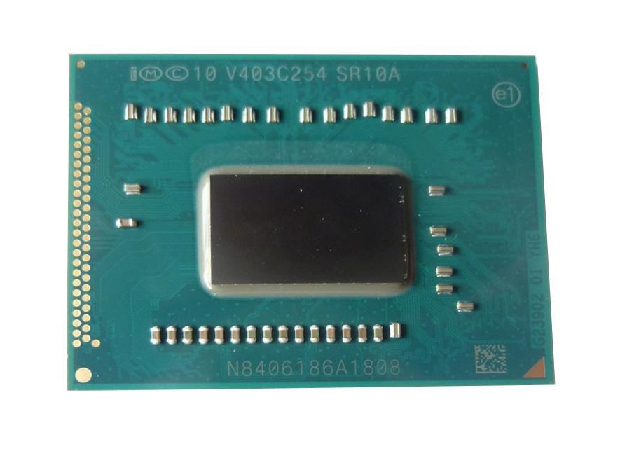 AV8063801130300 Intel Celeron 1017U Dual Core 1.60GHz 5.00GT/s DMI 2MB L3 Cache Socket BGA1023 Mobile Processor