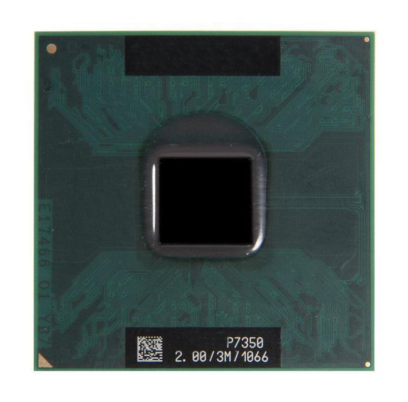 AW80577SH0413M Intel Core 2 Duo P7350 2.00GHz 1066MHz FSB 3MB L2 Cache Socket PGA478 Mobile Processor