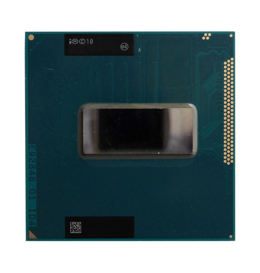 AW8063801013511 Intel Core i7-3610QM Quad Core 2.30GHz 5.00GT/s DMI 6MB L3 Cache Socket PGA988 Mobile Processor