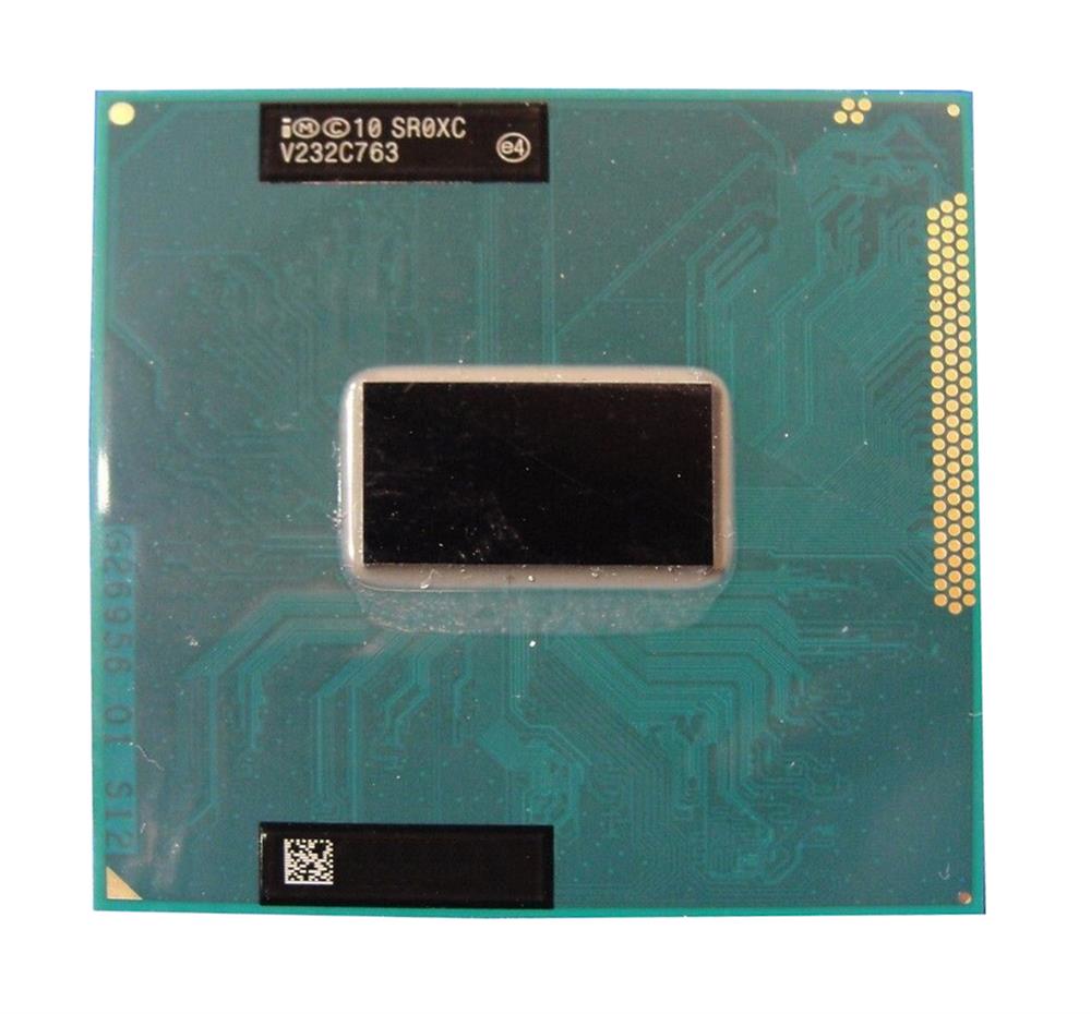 AW8063801111500 Intel Core i3-3130M Dual Core 2.60GHz 5.00GT/s DMI 3MB L3 Cache Socket PGA988 Mobile Processor