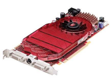 AX38501GBD2 ATI PowerColor HD3850 1GB DDR2 PCI Express with TV-out HDTV-out and Dual DVI Video Graphics Card