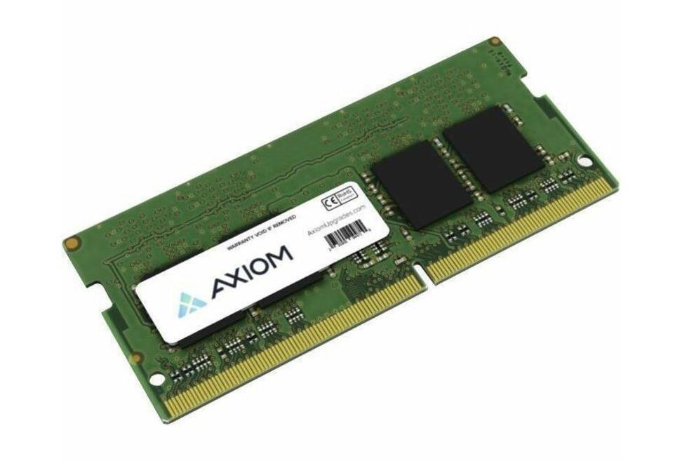 AX54800S40I/48G Axiom 48GB PC5-38400 DDR5-4800MHz Non-ECC CL40 262-Pin SoDIMM 1.1V Dual Rank Memory Module
