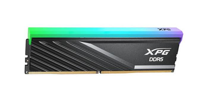 AX5U6000C3016G-SLABRWH Adata XPG Lancer 16GB PC5-48000 DDR5-6000MHz Non-ECC Unbuffered CL30-36-39-40 288-Pin DIMM 1.35V Dual Rank Memory Module