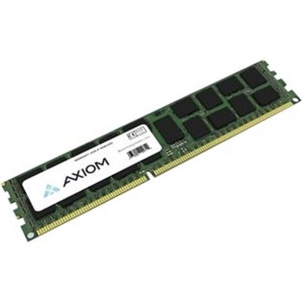 AX62895501/1 Axiom 64GB PC4-17000 DDR4-2133MHz Registered ECC CL15 288-Pin Load Reduced DIMM 1.2V Quad Rank Memory Module