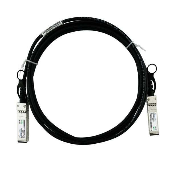 AXC761-10000S Netgear ProSafe Network Stacking cable 3.28 ft 1 x SFP+ 1 x SFP+ (Refurbished)