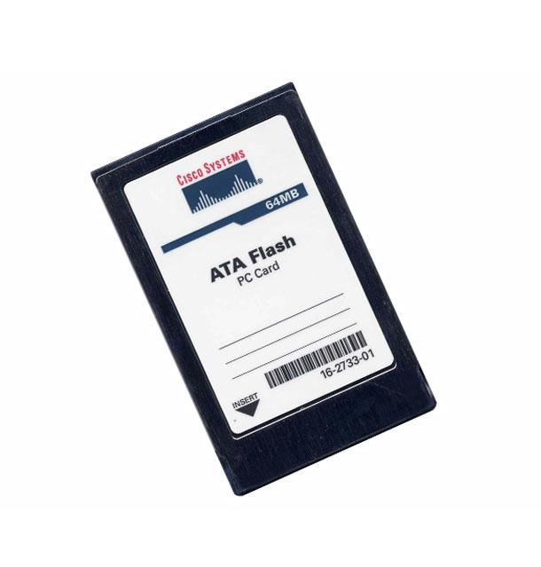 AXCS-IO-FLD64M Axiom 64MB ATA Flash Memory Card for Cisco 7200 I/O Controller