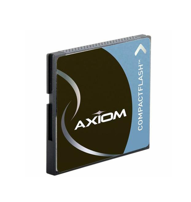 AXCS-PRE-FD128 Axiom 128MB PCMCIA ATA Flash Memory Card for Cisco