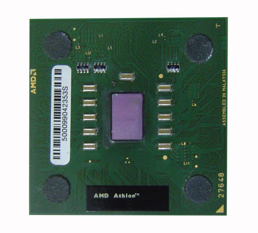 AXDA2200DLV3C AMD Athlon XP 2500+ 1.83GHz 333MHz FSB 512KB L2 Cache Socket-A Processor