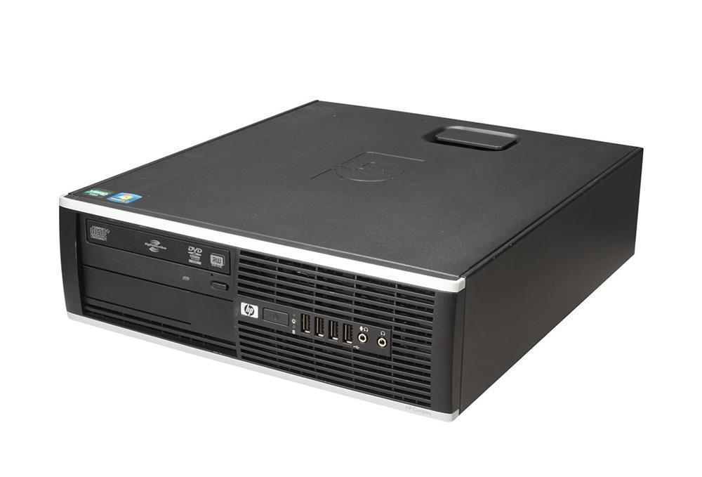AZ889AWR#ABA HP 8000 W7p Duo2 E8400 3.0ghz 250GB SATA 2GB(1x2GB) Ddr3 133 (Refurbished) AZ889AWR ABA
