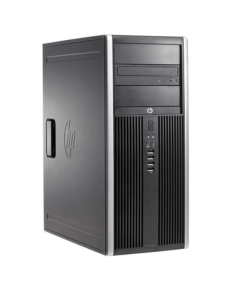 AZ890AWR#ABA HP 8000 W7p Duo2 E8500 3.16ghz 250GB SATA 4GB(2x2GB) Ddr3 13 (Refurbished) AZ890AWR ABA