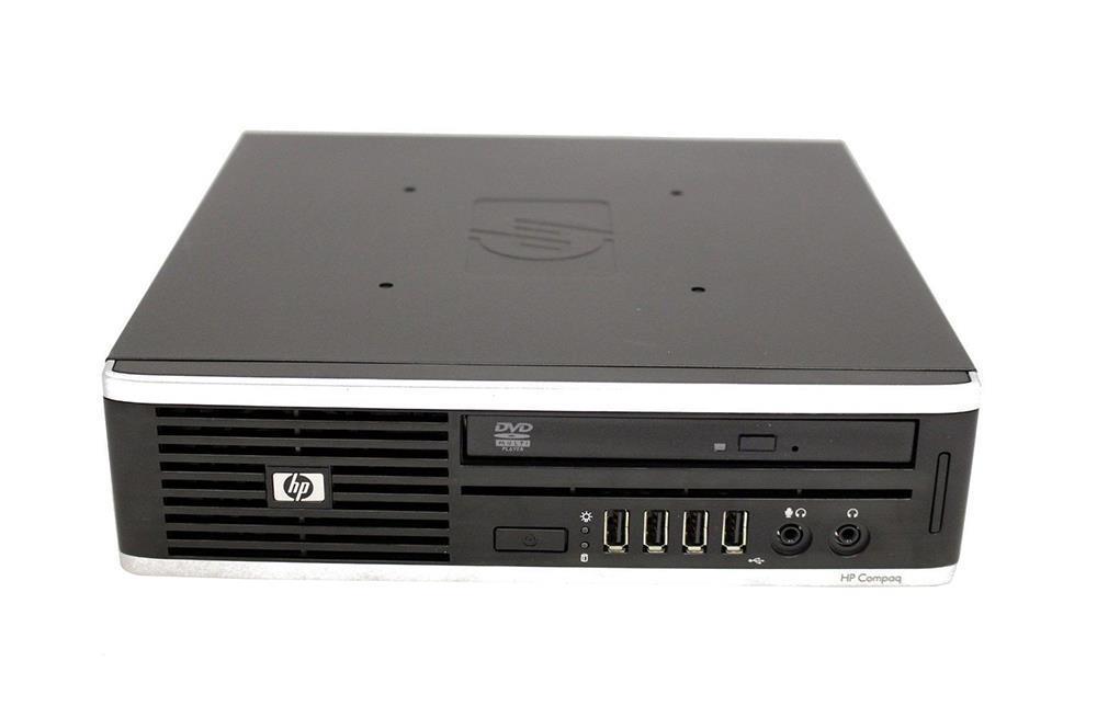 AZ892AWR#ABA HP Business Desktop 8000 Elite Desktop Computer - Refurbished - Intel 3.16 GHz - Ultra Slim (Refurbished)