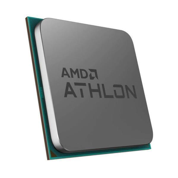 Athlon 300GE AMD Dual-Core 3.40GHz 4MB L3 Cache Socket AM4 Processor