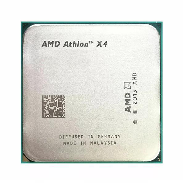 Athlon X4 860k AMD Quad Core 3.70GHz 4MB L2 Cache Socket FM2+ Processor