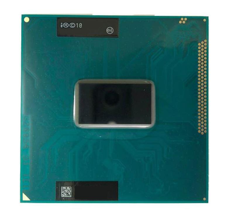 B0T51AV HP 2.50GHz 5.0GT/s DMI 3MB L3 Cache Socket PGA988 Intel Core i5-3210M Dual-Core Processor Upgrade