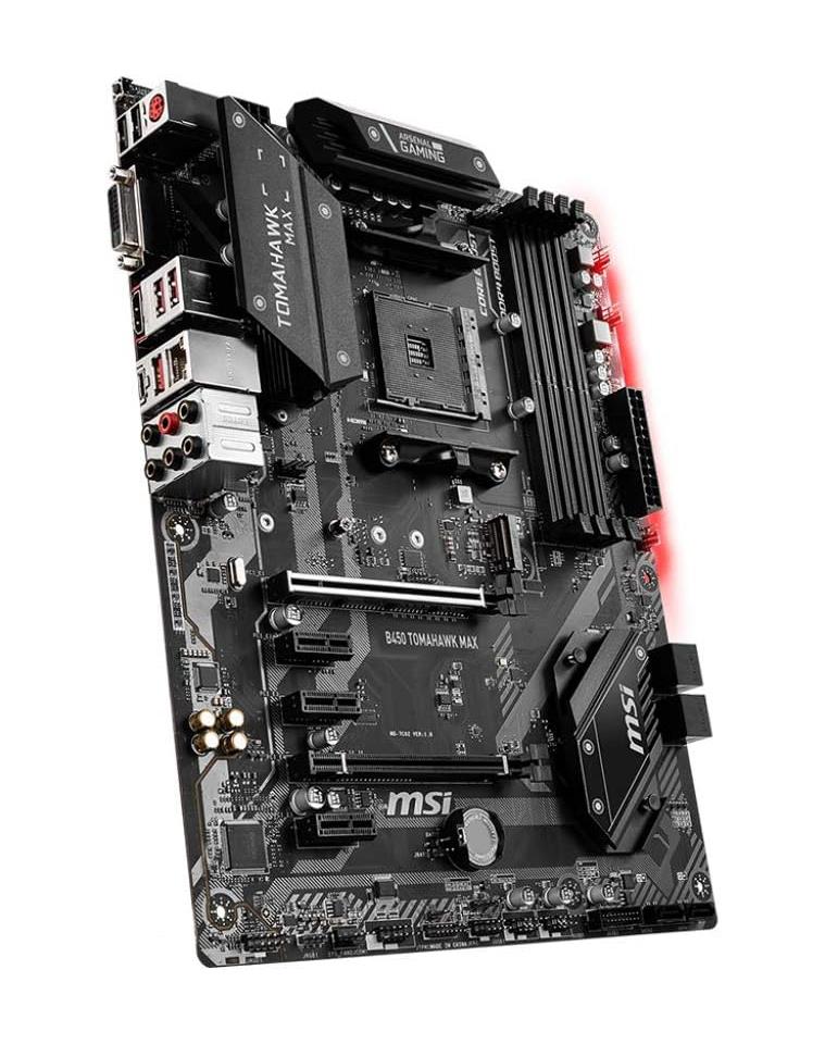 （セール中）MSI B450 TOMAHAWK MAX ＋Ryzen5 1600 B450TOMAHAWKMAX-lg.jpg