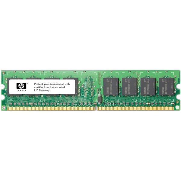 B4U36AA HP 4GB PC3-12800 DDR3-1600MHz non-ECC Unbuffered CL11 240-Pin DIMM Single Rank Memory Module