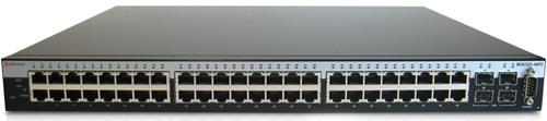 B5G124-48P2-A1 Enterasys Networks 48-Ports Gigabit Ethernet 10/100/1000 PoE RJ45 ports (4) Combo SFP Ports (2) Dedicated High-Speed Stacking Ports External Switch (Refurbished)
