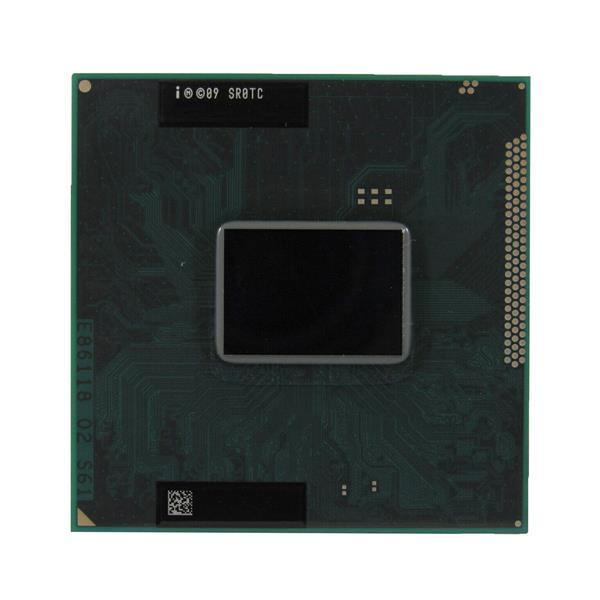 B6F80AV HP 2.20GHz 1333MHz FSB 3MB L3 Cache Socket PGA988 Intel Core i3-2328M Dual Core Processor Upgrade