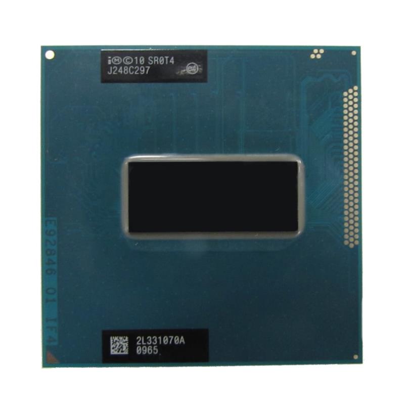 B6R10AV HP 2.40GHz 5.0GT/s DMI 3MB L3 Cache Socket PGA988 Intel Core i3-3110M Dual-Core Processor Upgrade