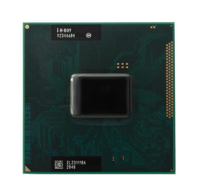 B6R47AV HP 2.40GHz 5.0GT/s DMI 2MB L3 Cache Socket PGA988 Intel Pentium B980 Processor Upgrade