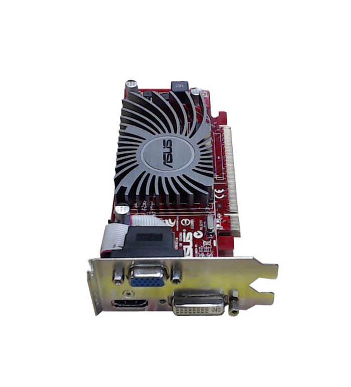 B750PI ASUS Radeon HD Eah4350 Silent 512MB DDR2 PCI-Express Video Graphics Card