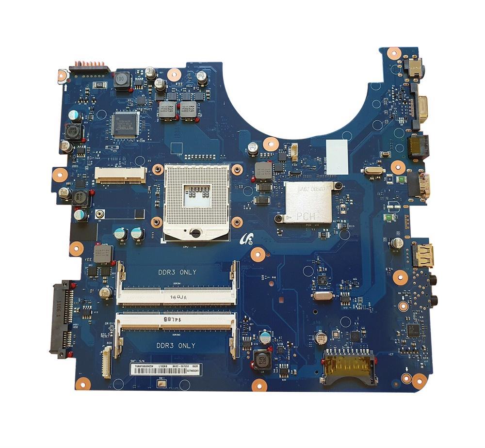 BA92-06785A-N Samsung System Board (Motherboard) for R540 Laptop (Refurbished)