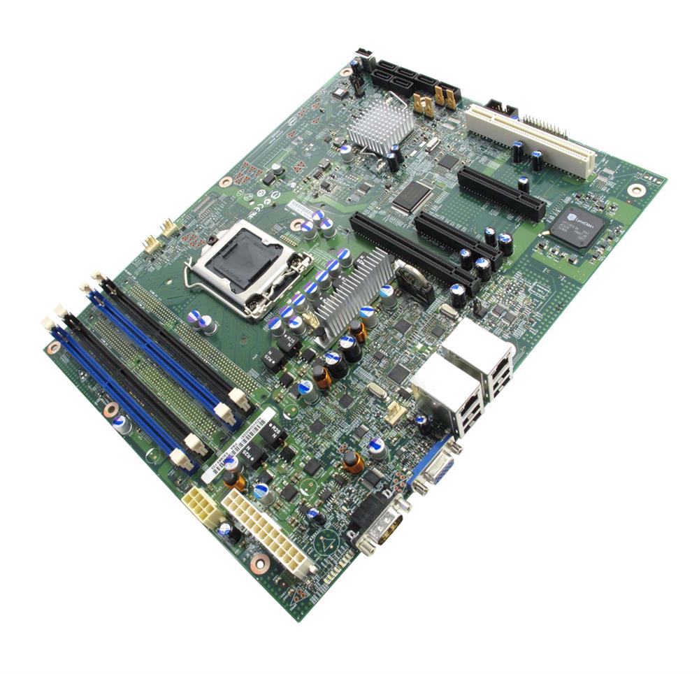BB3420GPV IBM Server Board S3420GPV PCIe/PCI-X/PCI Support, Six SATA Ports and Dual GbE (Refurbished)